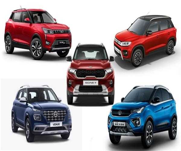 10 Best cars under 10 lakhs available in India