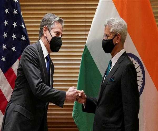 Is America India's ally or foe?