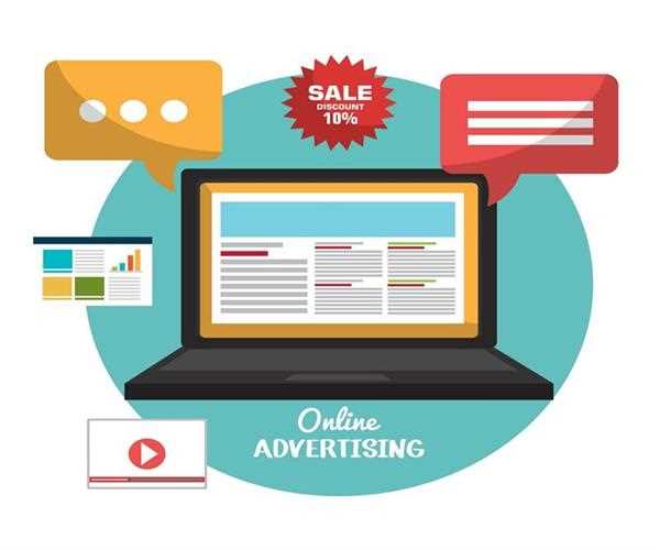 Benefits of online advertising and google ads