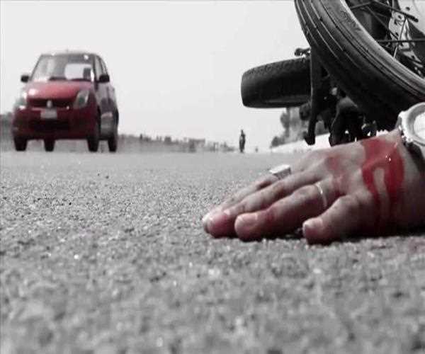 Roads accident: Leading cause of death