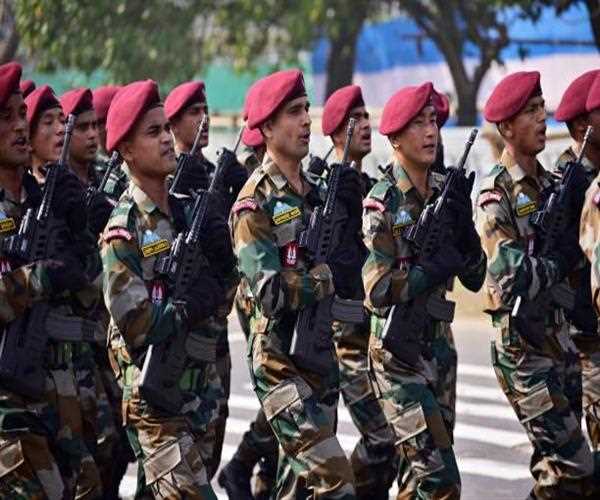 What makes Indian army, the best brand in the world