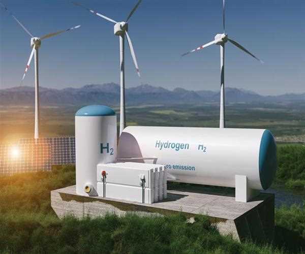 Is green hydrogen future for India