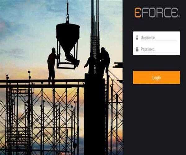 Know about eForce App - Helping Labours Online