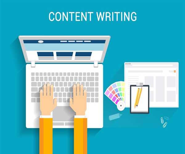 What A Good Content Writer Can Do For Your Website?