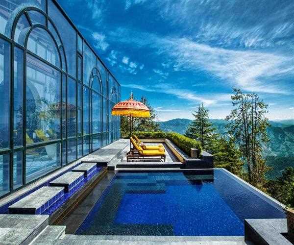 Best 10 resorts for newly married couples in India