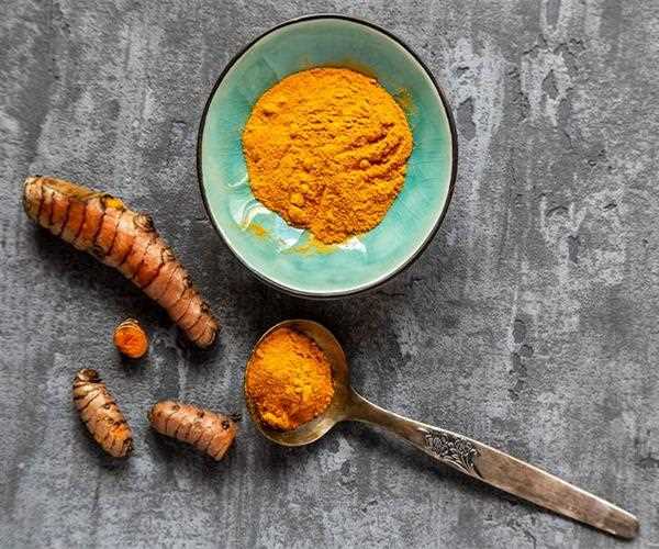 Top 5 Health Benefits Of Turmeric