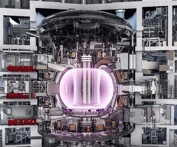 Japan recently launched the World's largest Nuclear Fusion Reactor