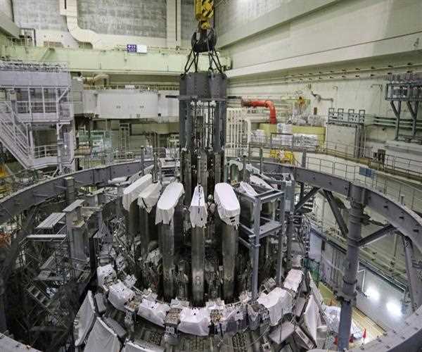 Japan recently launched the World s largest Nuclear Fusion Reactor