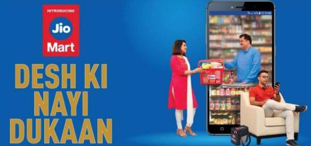 Jio Is Just About To Expand It's Grocery Retail Business In 200 &#43; Cities