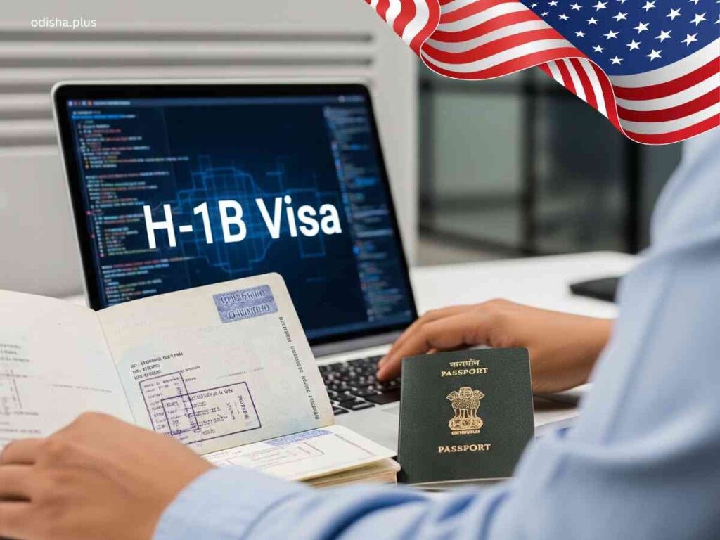 U.S. Imposes $100,000 Fee on New H-1B Visas: What are the Implications for the Indian IT Sector.