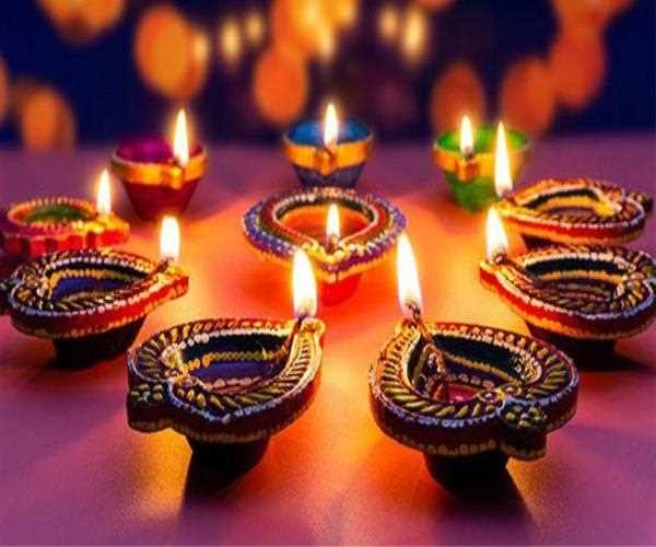Importance of making rangoli in Diwali