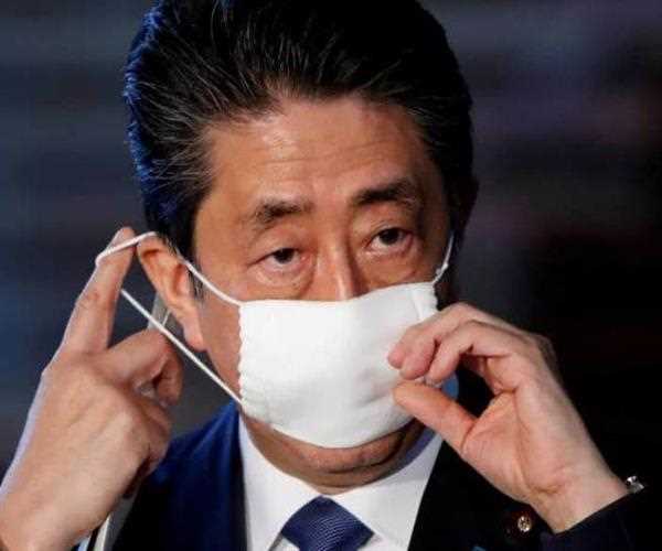 Shinzo Abe's Delicate Methodlogy Against Corona Pandemic