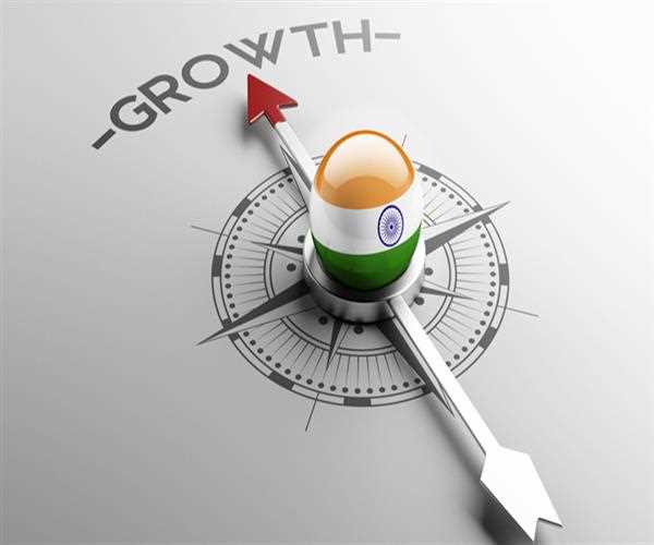 India's economy continues to show strong growth