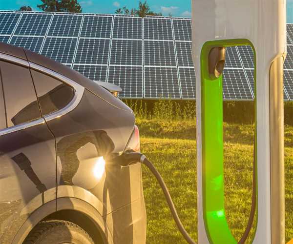 Impact of electric vehicles on energy grid