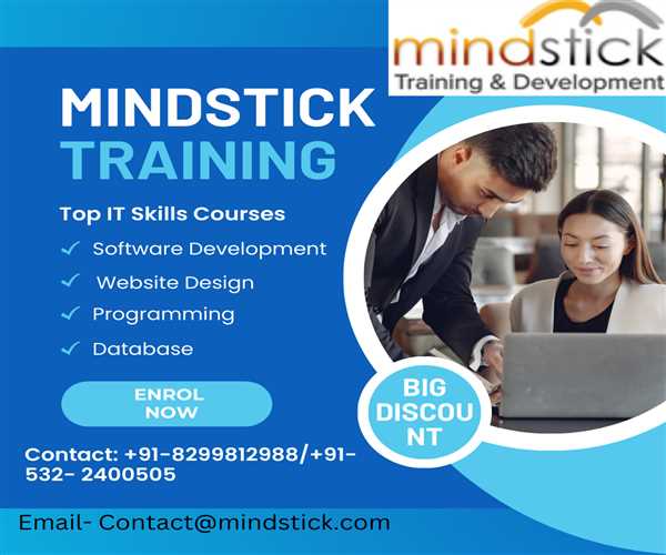 My MindStick Training Experience: What I Learned and Loved