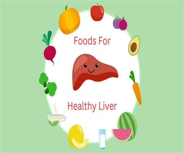 10 Foods That Are Good For Your Liver