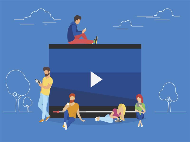 Fundamentals of a video landing page