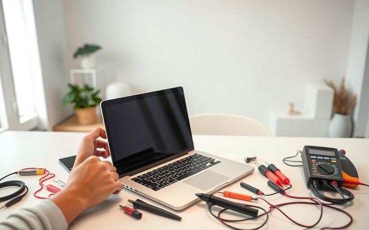Top 10 Common Laptop Problems and Fixes