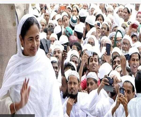 Mamata Banerjee is a Strong Supporter of Islam in West Bengal. Why?