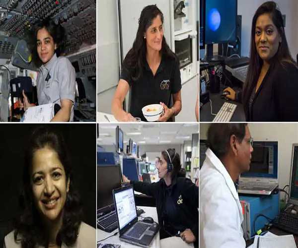 How many Indian Scientists work in NASA and their contribution