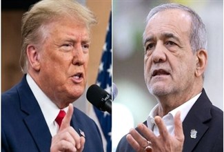 US-Iran War Live Updates: Trump Says US "In No Rush" To End Iran War