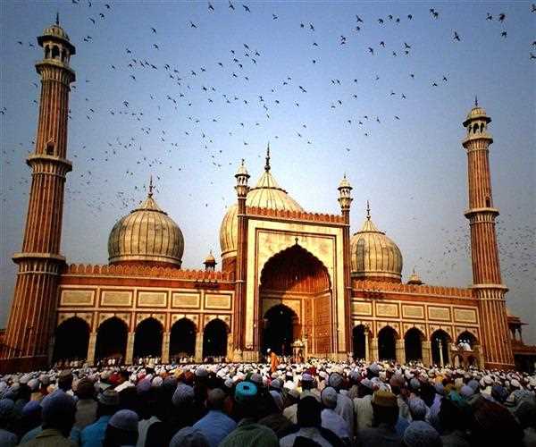 The History Of islam in India from ancient to modern times- 2023 view