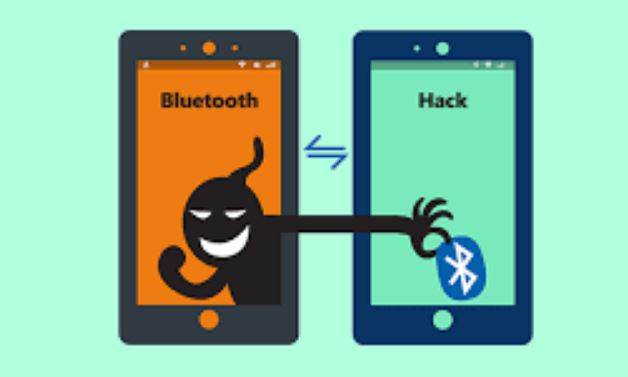 Now Hacking Via Bluetooth Technology Arrives In Devices