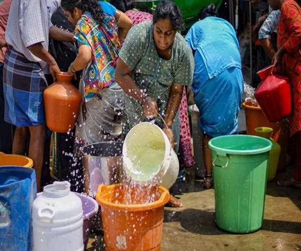 Bangalore Water Crisis is a serious concern for India