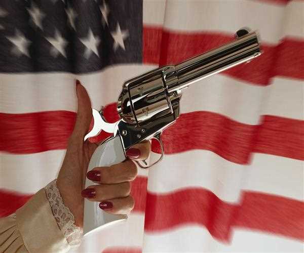 Gun culture in america- Examining the historical and cultural context of firearms