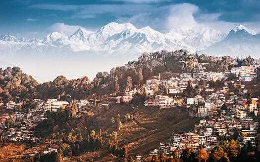 Best Places to visit in Darjeeling