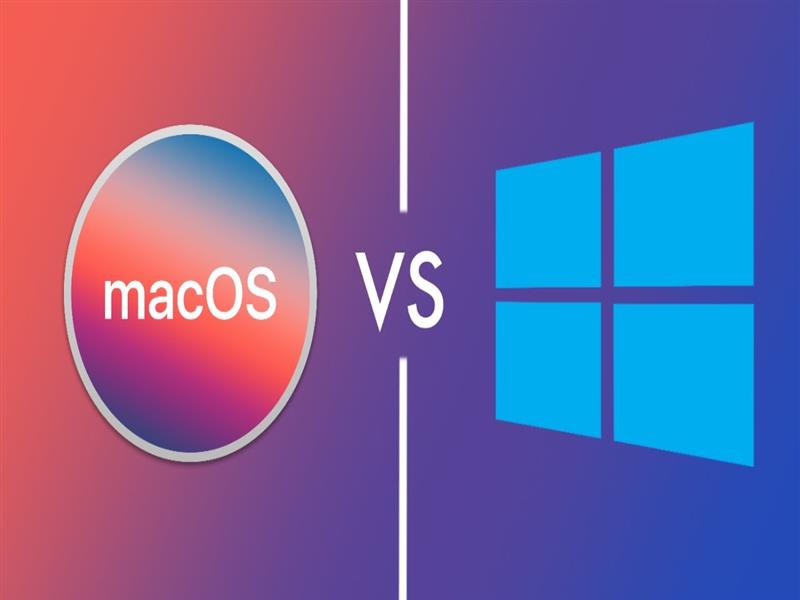 How macOS is different from Windows and which is worthy?