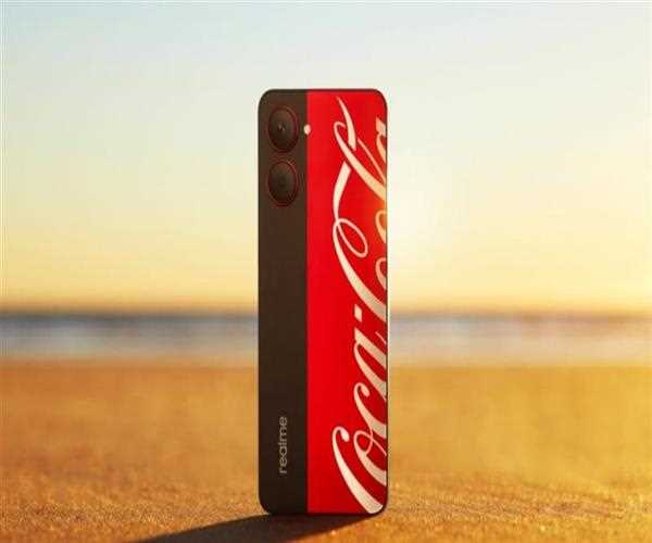 Coca cola to launch it’s mobile phone- Trending 2023