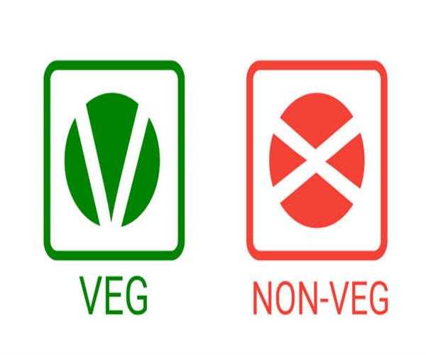 Vegetarian vs Non-vegetarian foods- Explore the reasons