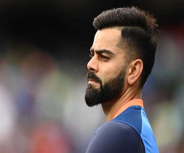 Virat Kohli- The legend cricketer