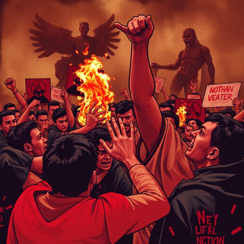 Manipur Violence Row: Who is behind the scenes