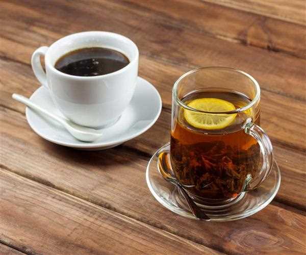 Coffee vs. Tea: Which Drink Is Healthier?