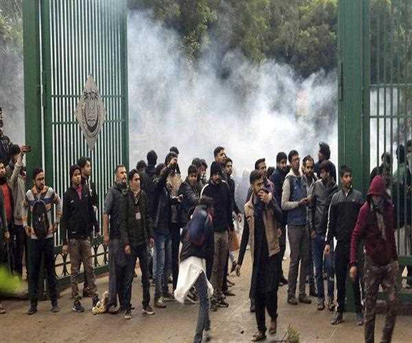 Jamia Millia Islamia Protest Confronting Hard Facts