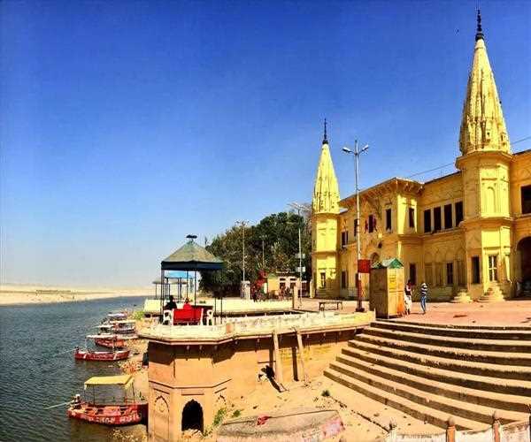 Best 10 places to visit in Ayodhya including Ram Janam Bhumi