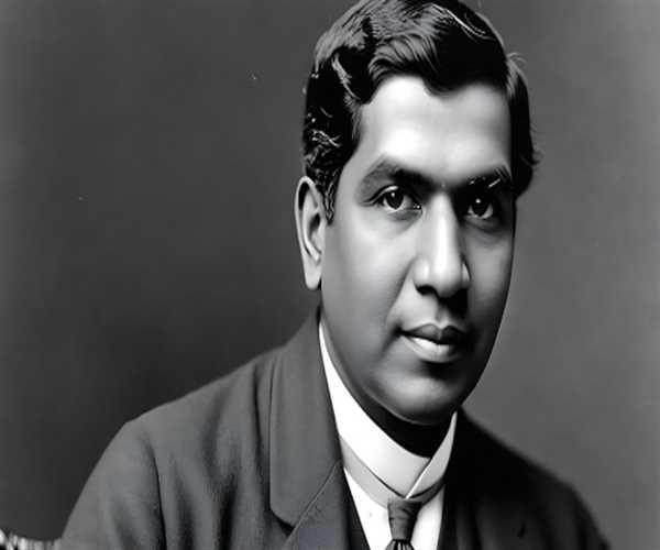 Srinivasa Ramanujan | Biography, Contributions