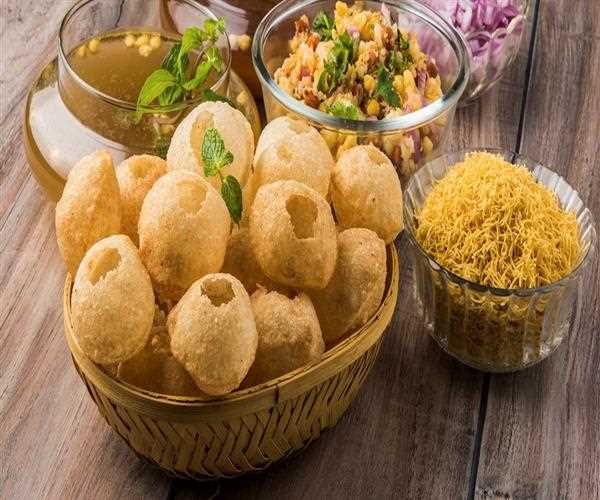 Best places to eat Panipuri in India