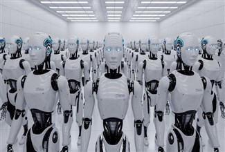 Economic Impact of Replacing Soldiers with Robots