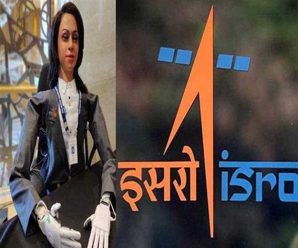 Vyom Mitra : The ISRO Humanoid