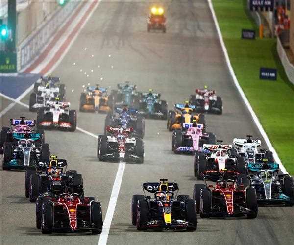 How formula 1 race is different than other sports