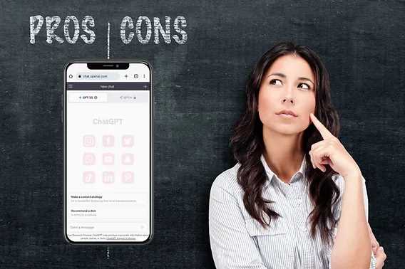 Pros And Cons Of Using AI In Mobile Phones