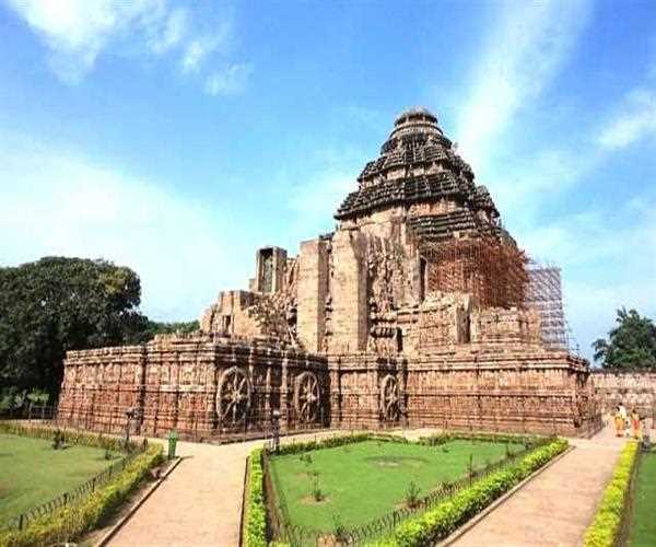 Konark Temple of the Sun A historical heritage