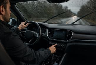 A Car’s Basic Controls Should Not Need a Menu
