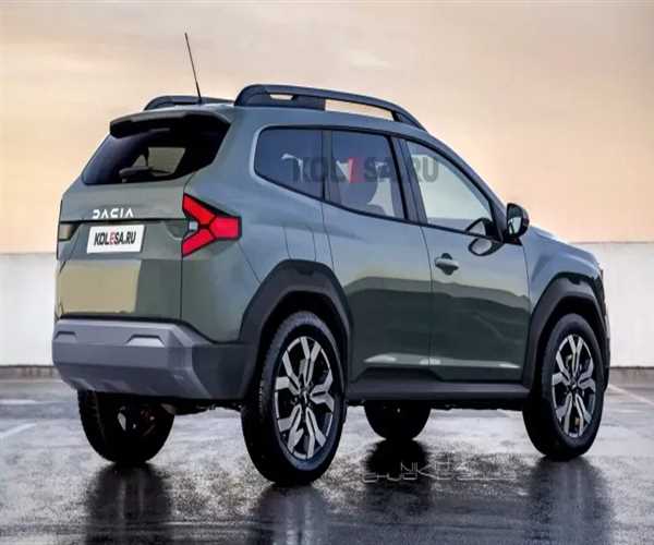 Why should you consider new Renault Duster 2023, full specifications