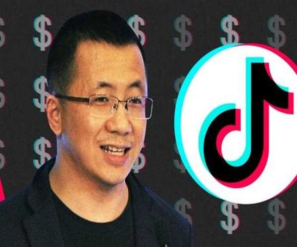 TikTok Founder Entered The List Of China's Richest List