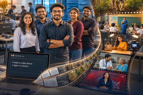 Varya AI: India's Step into AI Video Generation