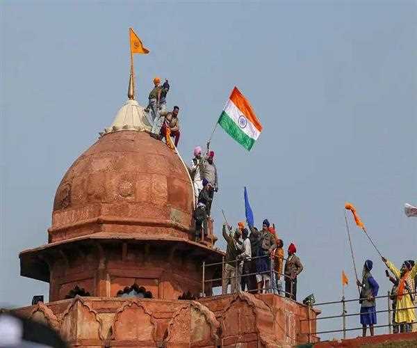Deep Sidhu Died in a Car Accident Involves in Red Fort Protest With Farmers